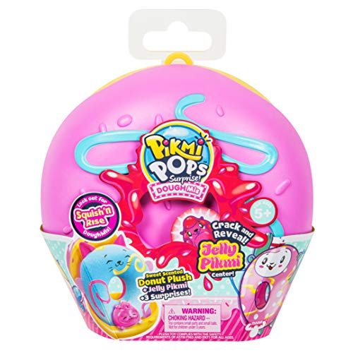 Pikmi Pops DoughMis Scented Donut Plush Pack