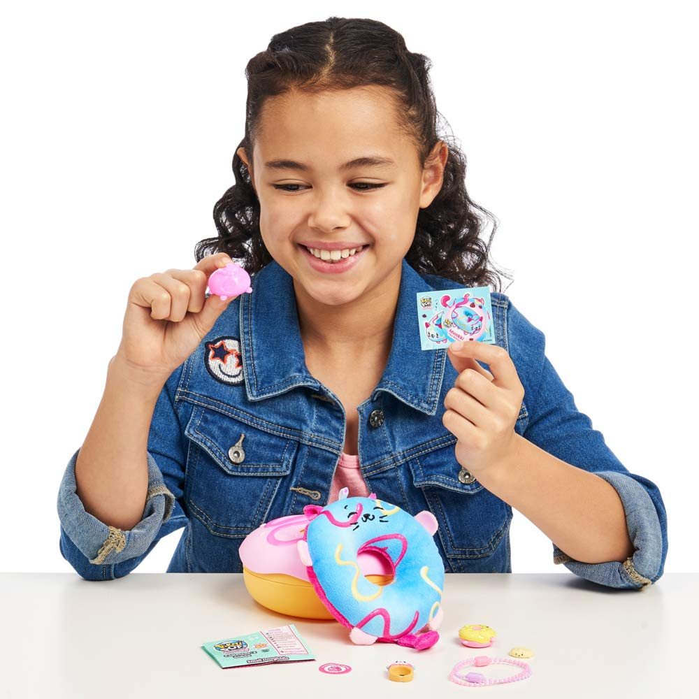 Pikmi Pops DoughMis Scented Donut Plush Pack — view 5