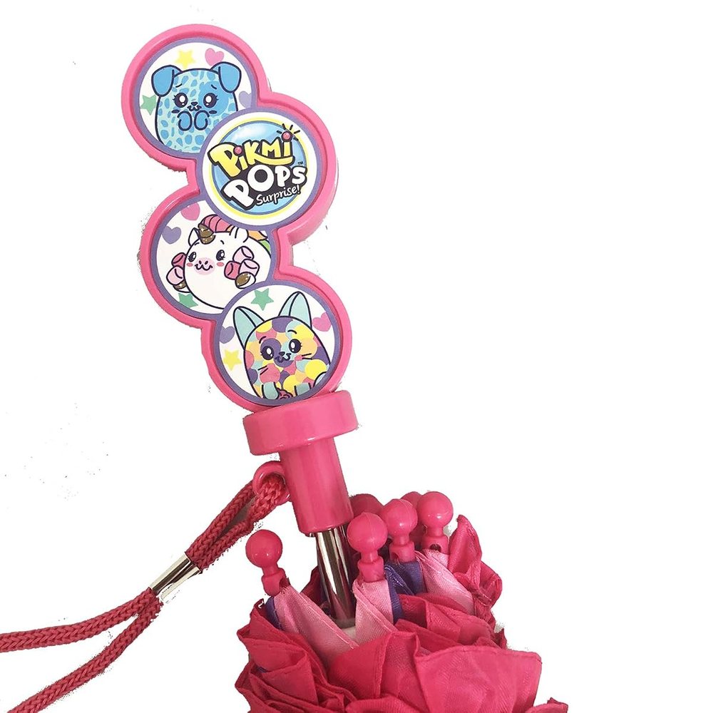 Pikmi Pops Kids Umbrella with Clamshell Handle — view 5