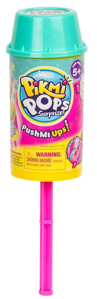 Pikmi Pops PushMiUps Series 3 Mystery Pack — view 2