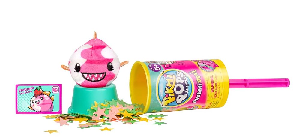 Pikmi Pops PushMiUps Series 3 Mystery Pack — view 5