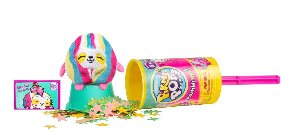 Pikmi Pops PushMiUps Series 3 Mystery Pack — view 6