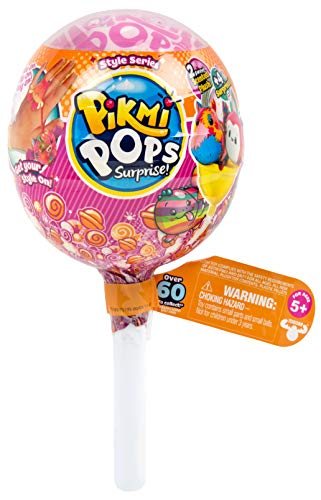 Pikmi Pops Surprise Pack, Season 3