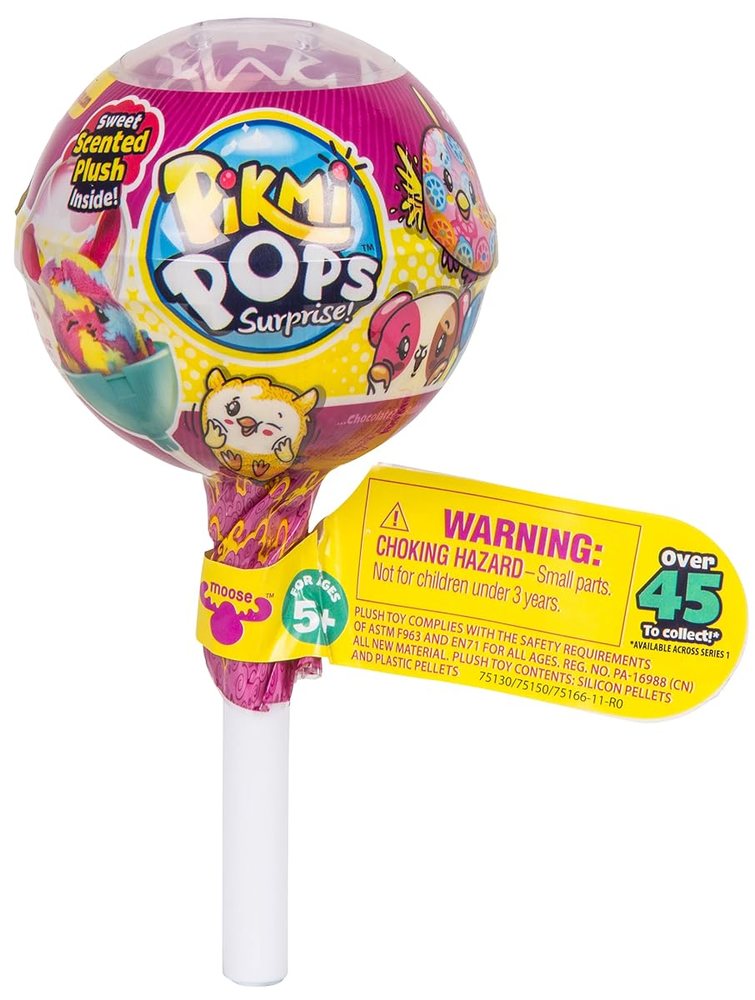 Pikmi Pops Surprise Pack (Small Lollipop) — view 2